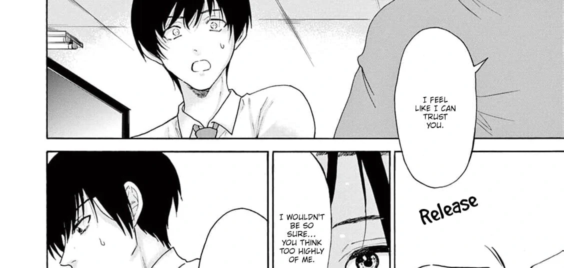 Tabun, Deawanakereba Yokatta Usotsuki na Kimi ni (Official) Chapter 3 - page 59