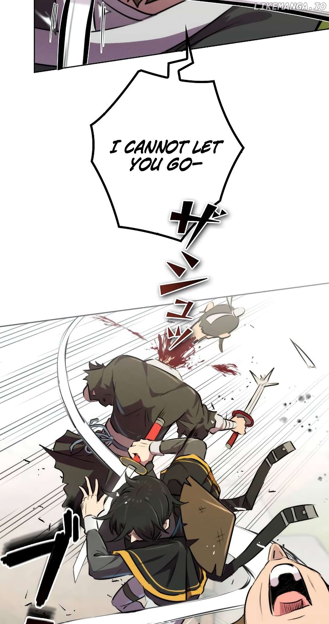 Ore wa Akutou de wa Arimasen Chapter 1 - page 100