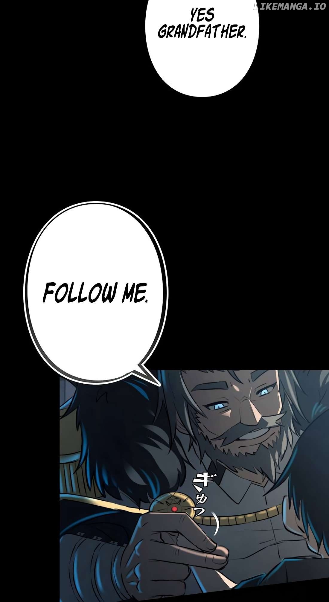 Ore wa Akutou de wa Arimasen Chapter 1 - page 20