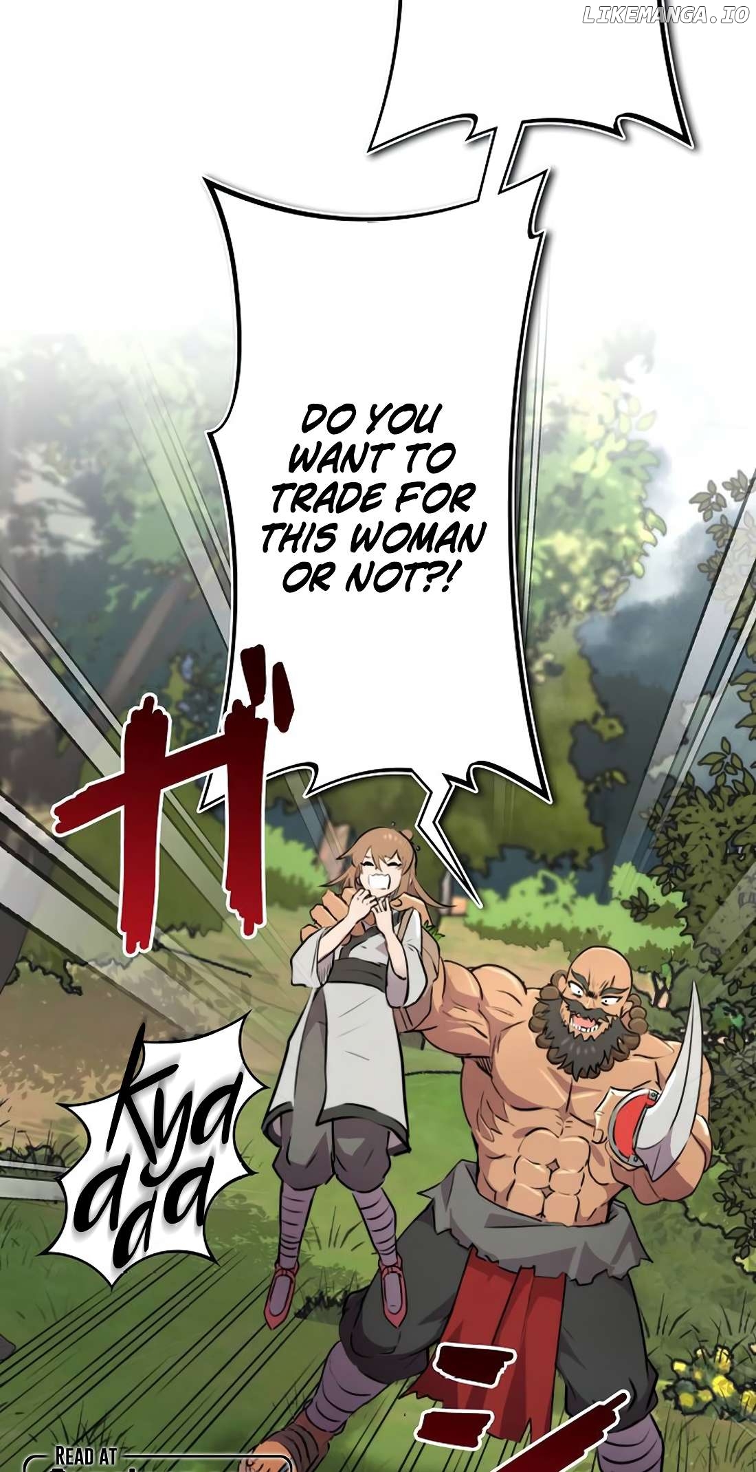 Ore wa Akutou de wa Arimasen Chapter 1 - page 28
