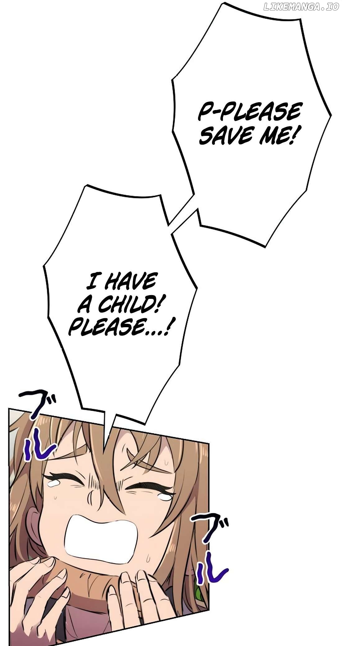 Ore wa Akutou de wa Arimasen Chapter 1 - page 30