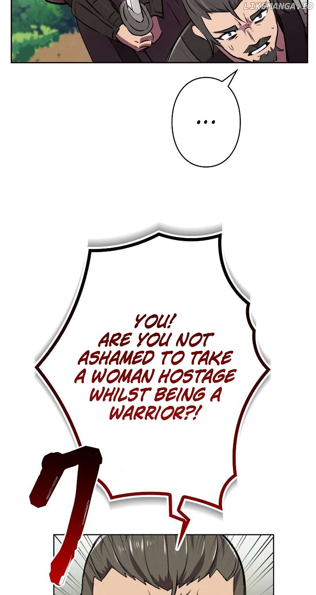 Ore wa Akutou de wa Arimasen Chapter 1 - page 32