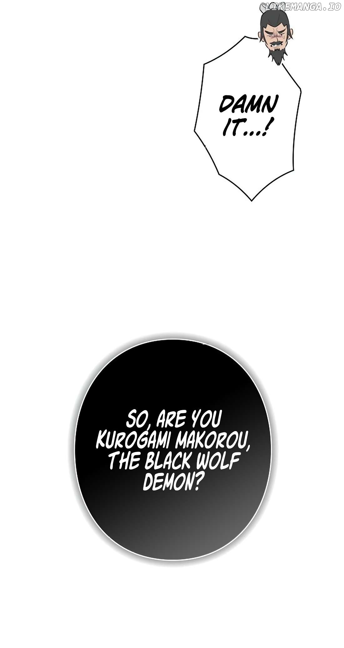 Ore wa Akutou de wa Arimasen Chapter 1 - page 35