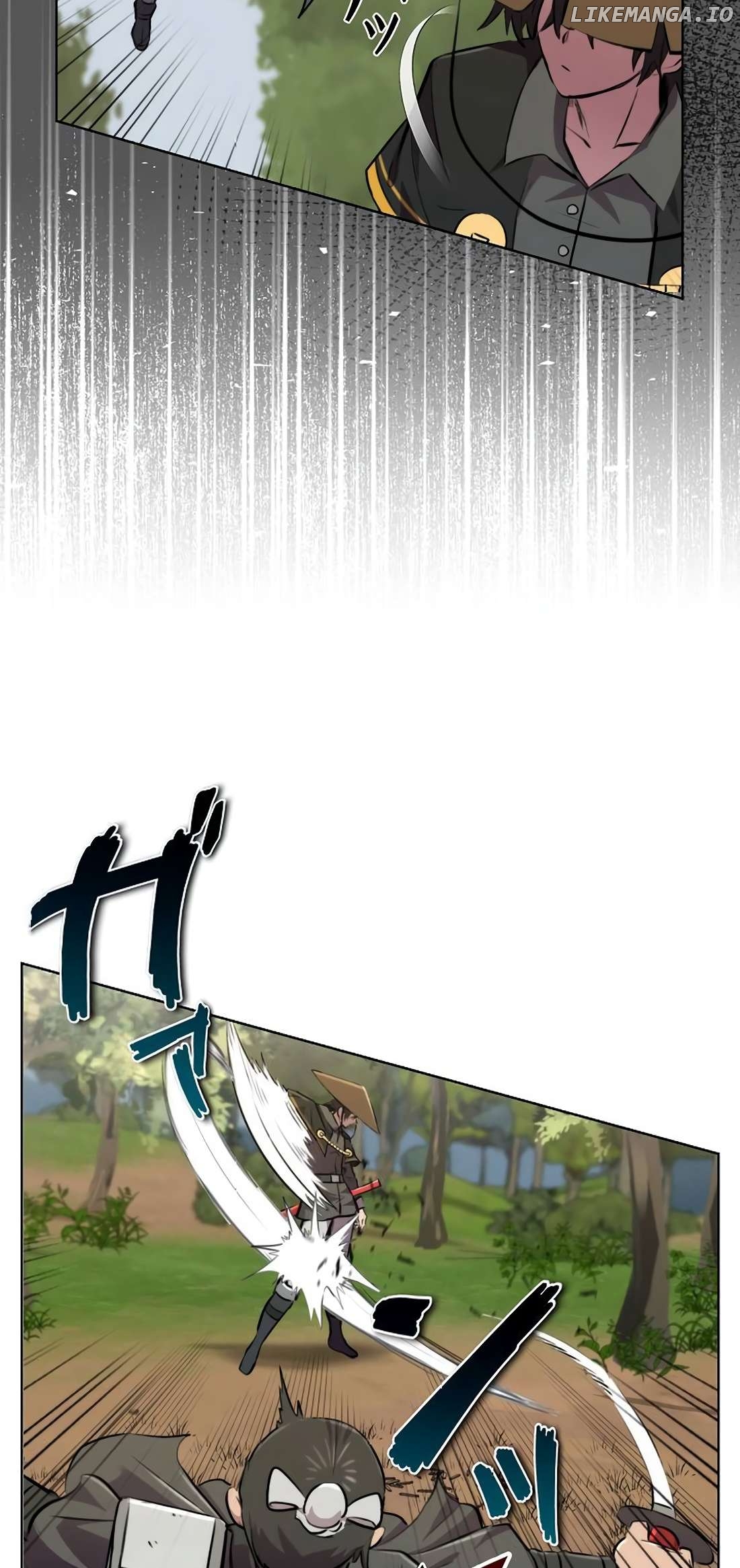 Ore wa Akutou de wa Arimasen Chapter 1 - page 46
