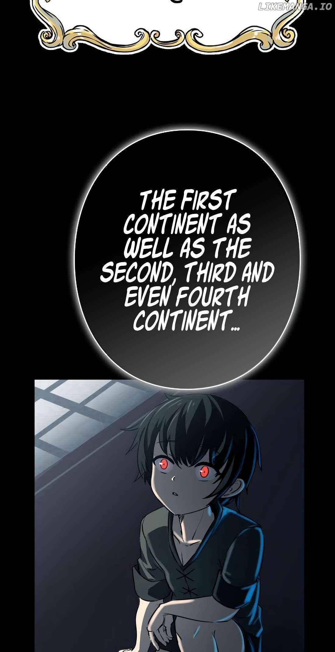 Ore wa Akutou de wa Arimasen Chapter 1 - page 5