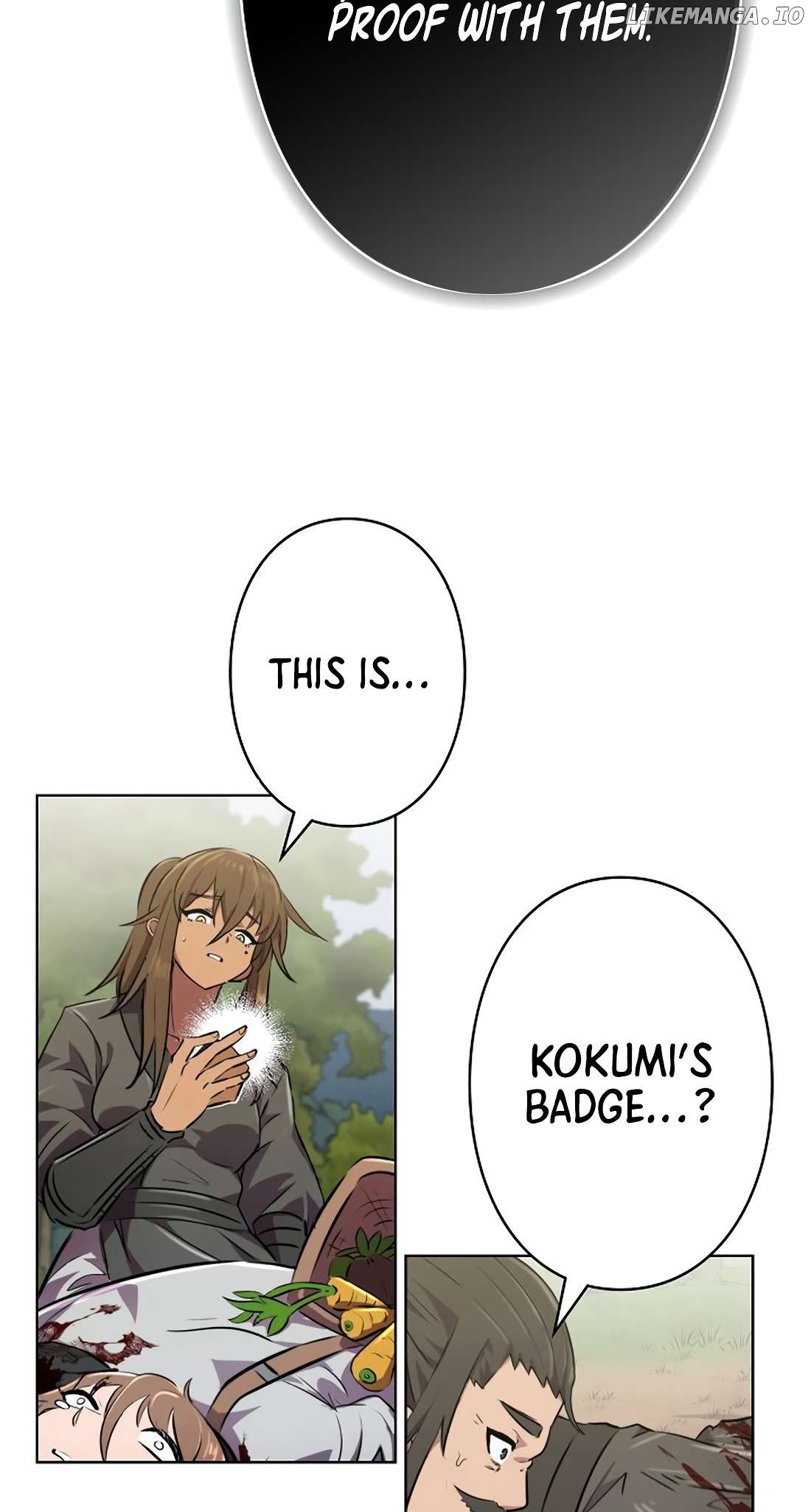Ore wa Akutou de wa Arimasen Chapter 1 - page 53