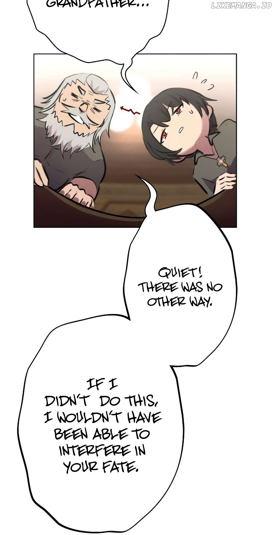 Ore wa Akutou de wa Arimasen Chapter 1 - page 70