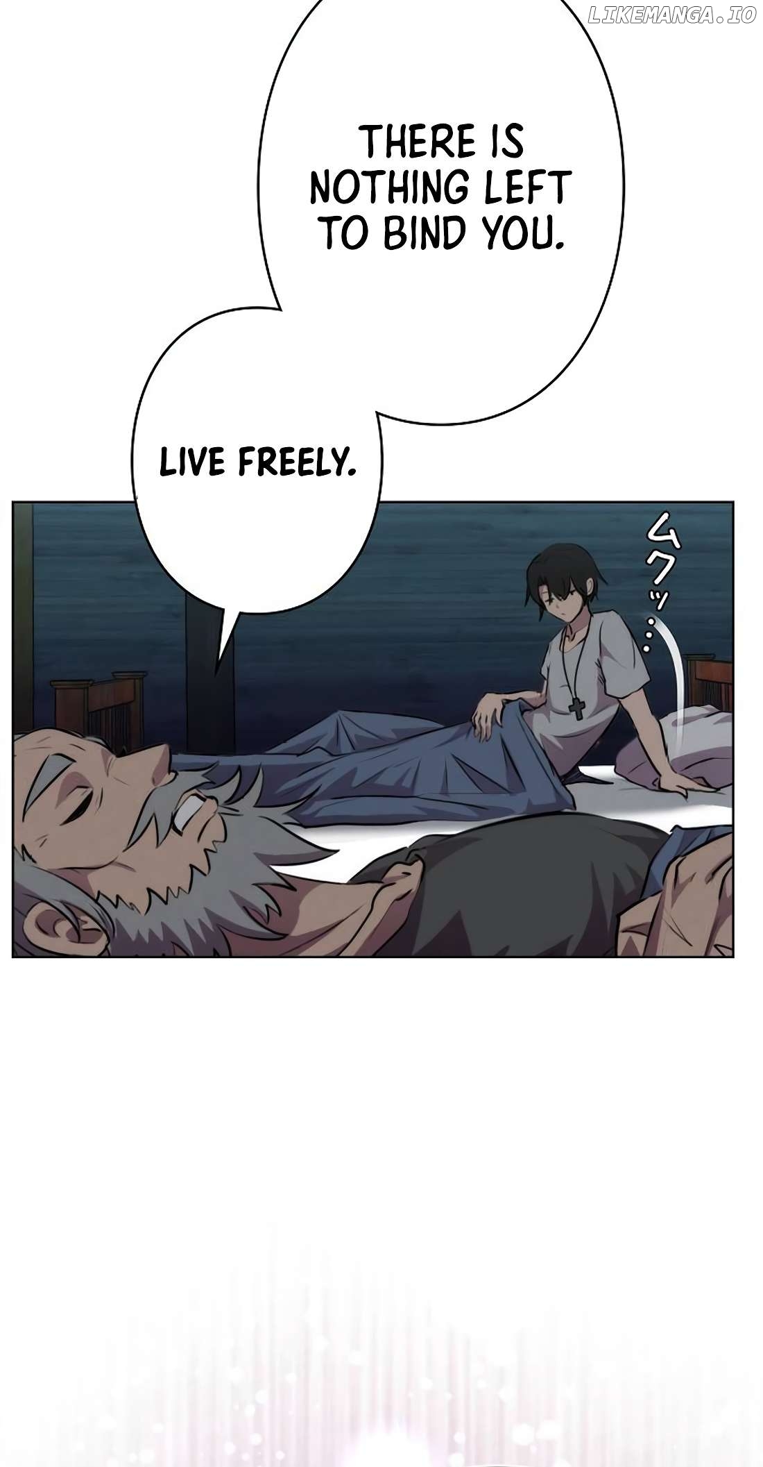 Ore wa Akutou de wa Arimasen Chapter 1 - page 84