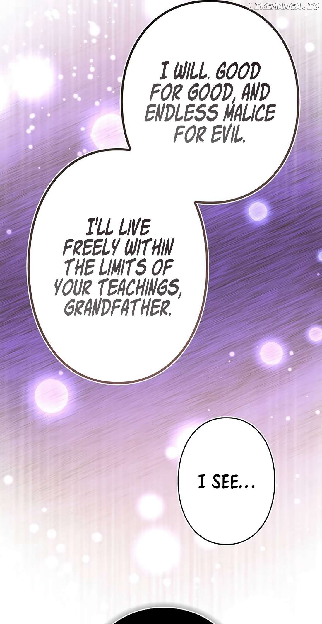 Ore wa Akutou de wa Arimasen Chapter 1 - page 85