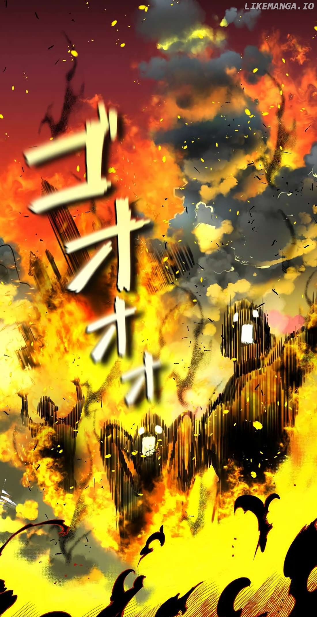 Ore wa Akutou de wa Arimasen Chapter 1 - page 9