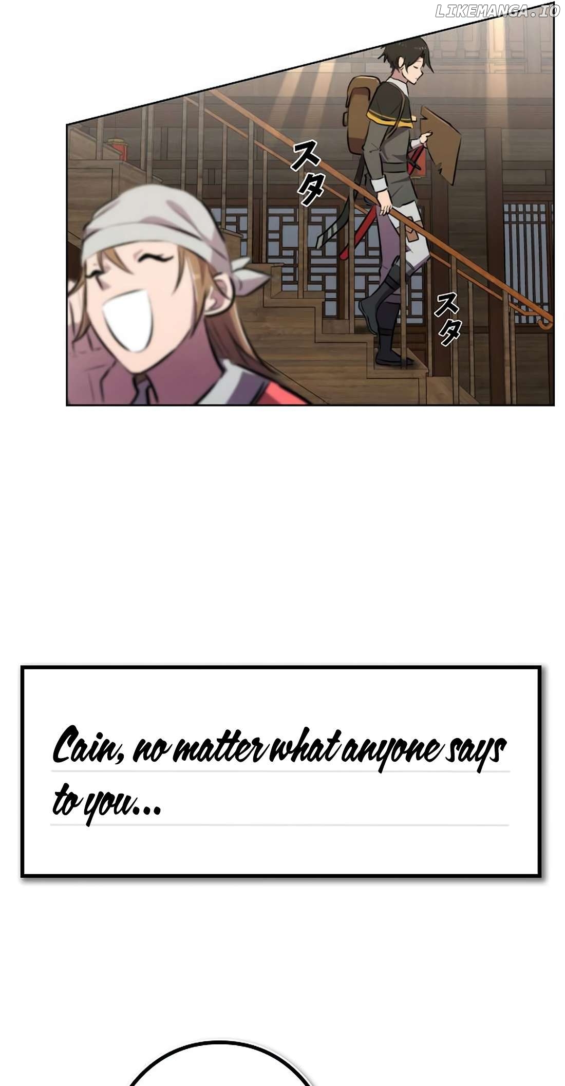 Ore wa Akutou de wa Arimasen Chapter 1 - page 92