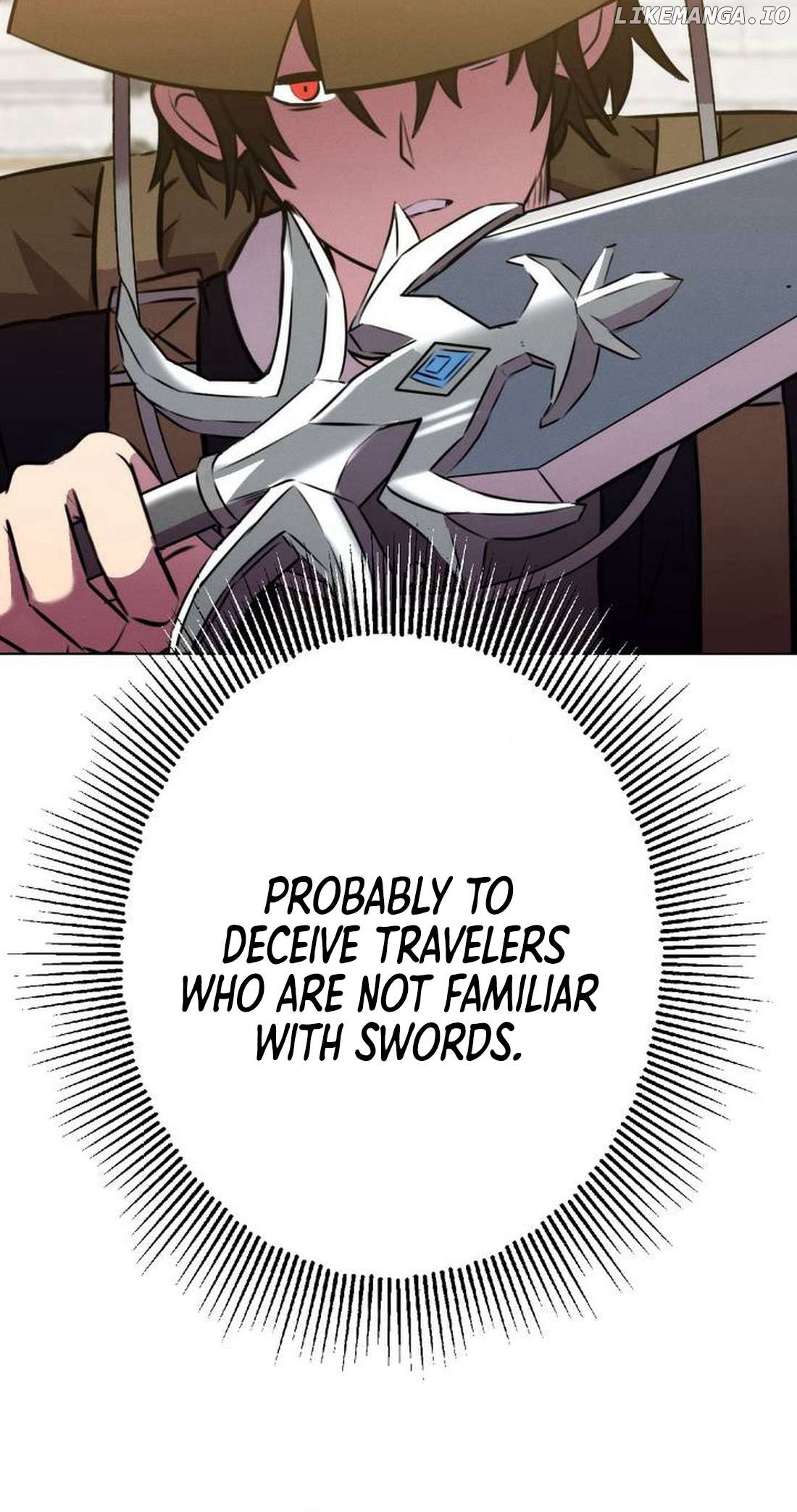 Ore wa Akutou de wa Arimasen Chapter 2 - page 110