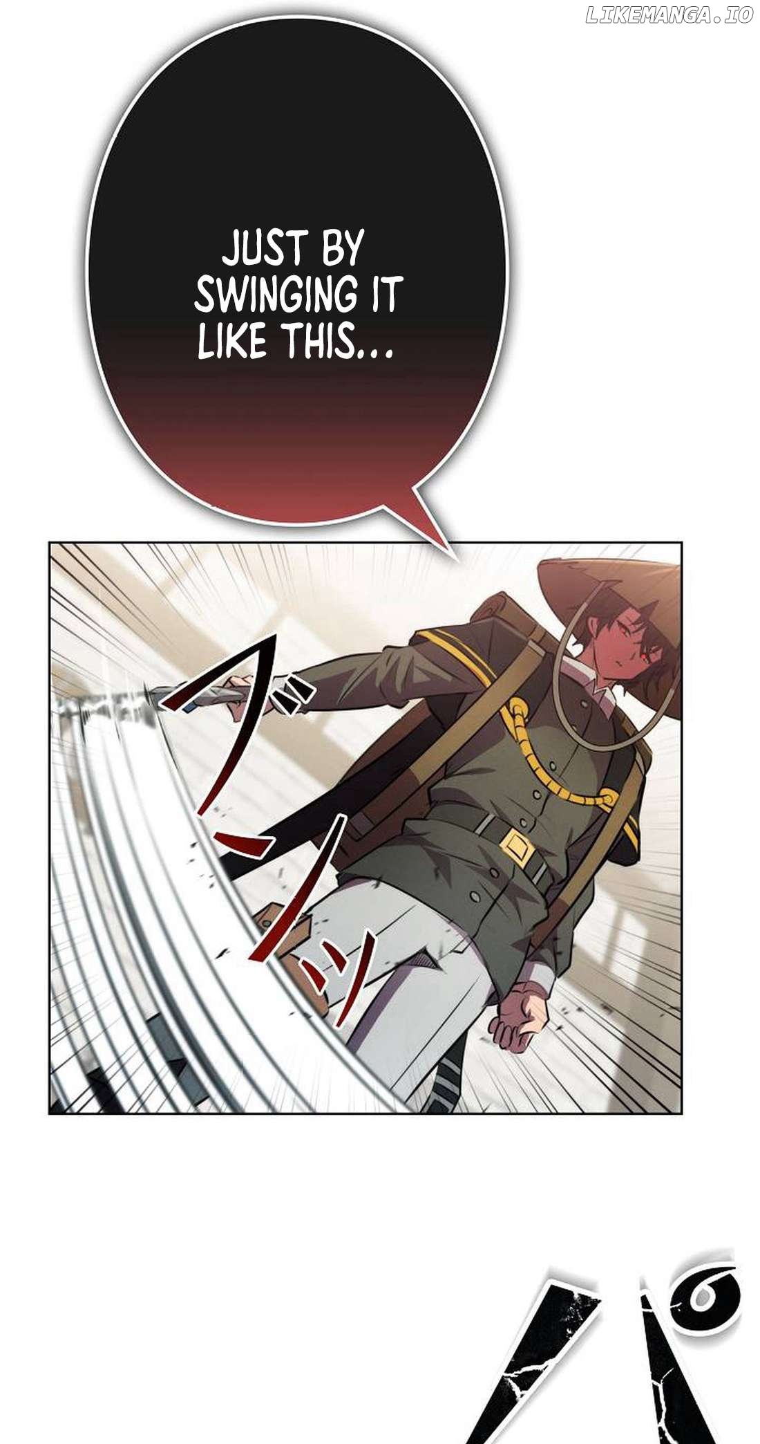 Ore wa Akutou de wa Arimasen Chapter 2 - page 111