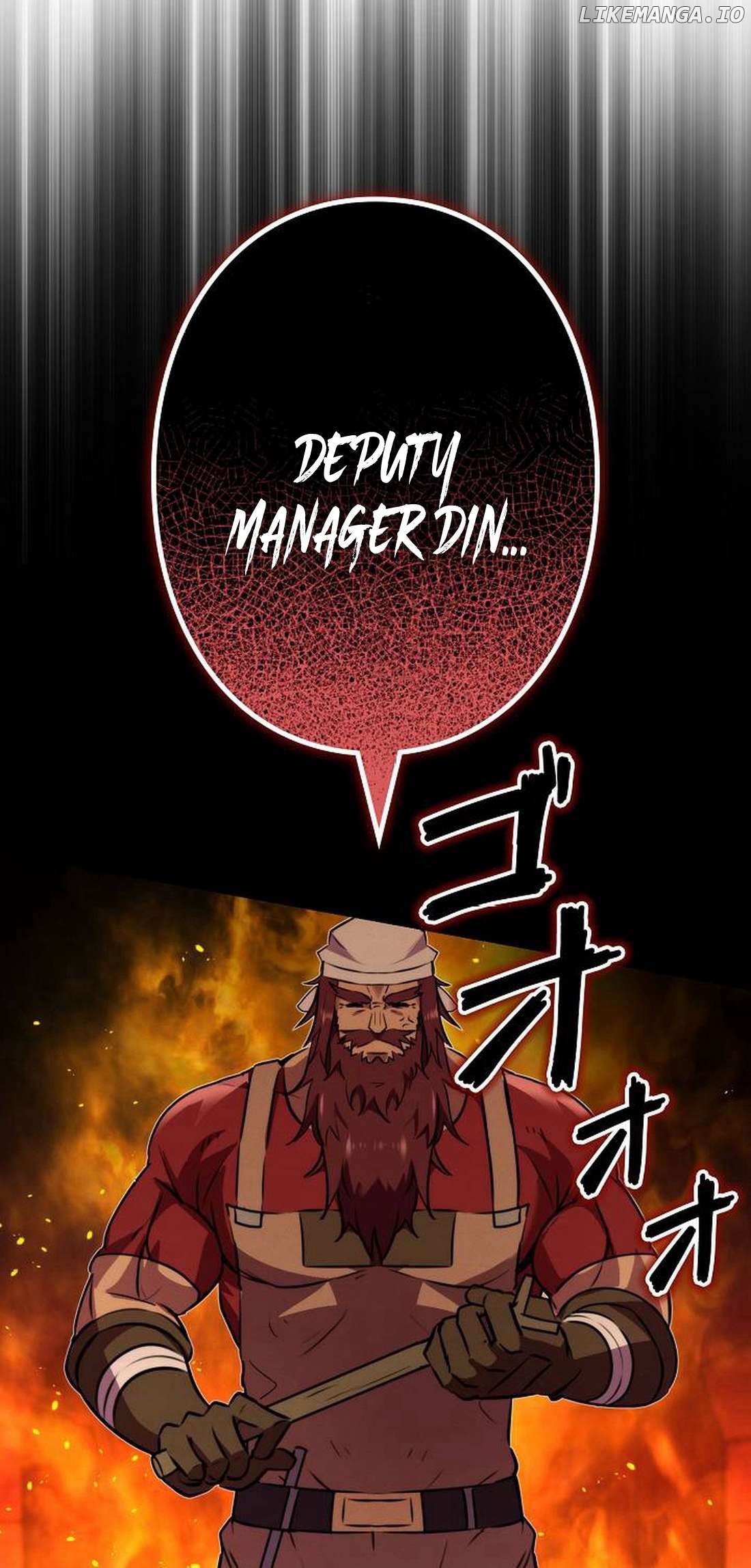 Ore wa Akutou de wa Arimasen Chapter 2 - page 121
