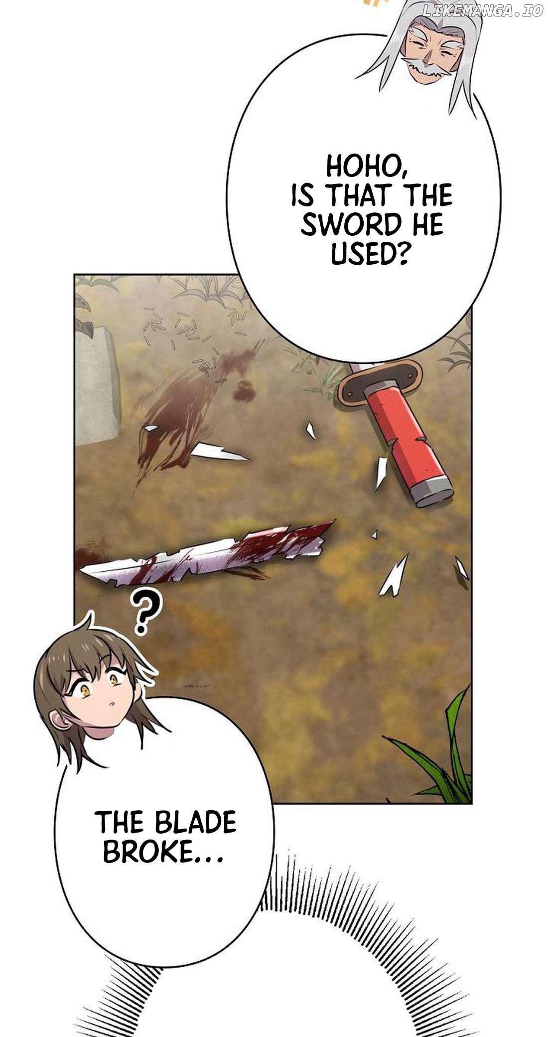 Ore wa Akutou de wa Arimasen Chapter 2 - page 16