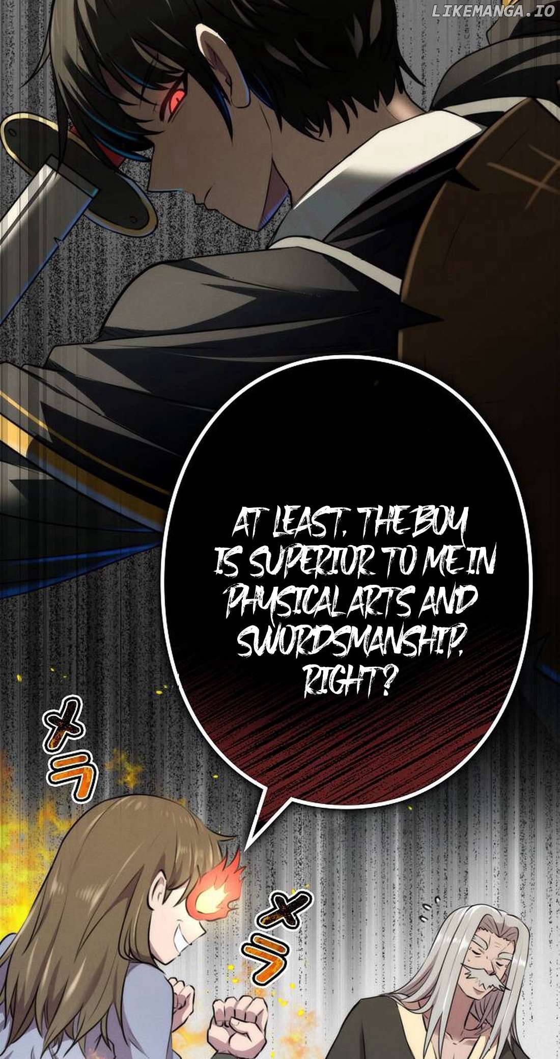 Ore wa Akutou de wa Arimasen Chapter 2 - page 20