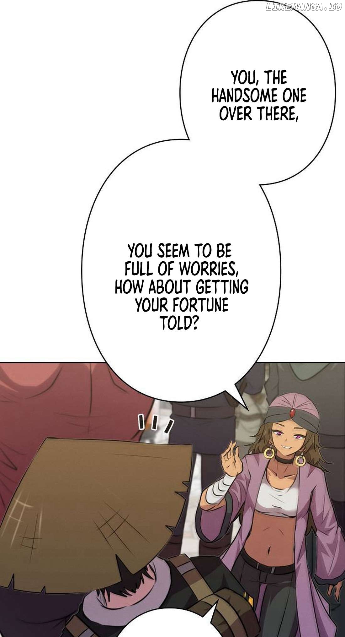 Ore wa Akutou de wa Arimasen Chapter 2 - page 28
