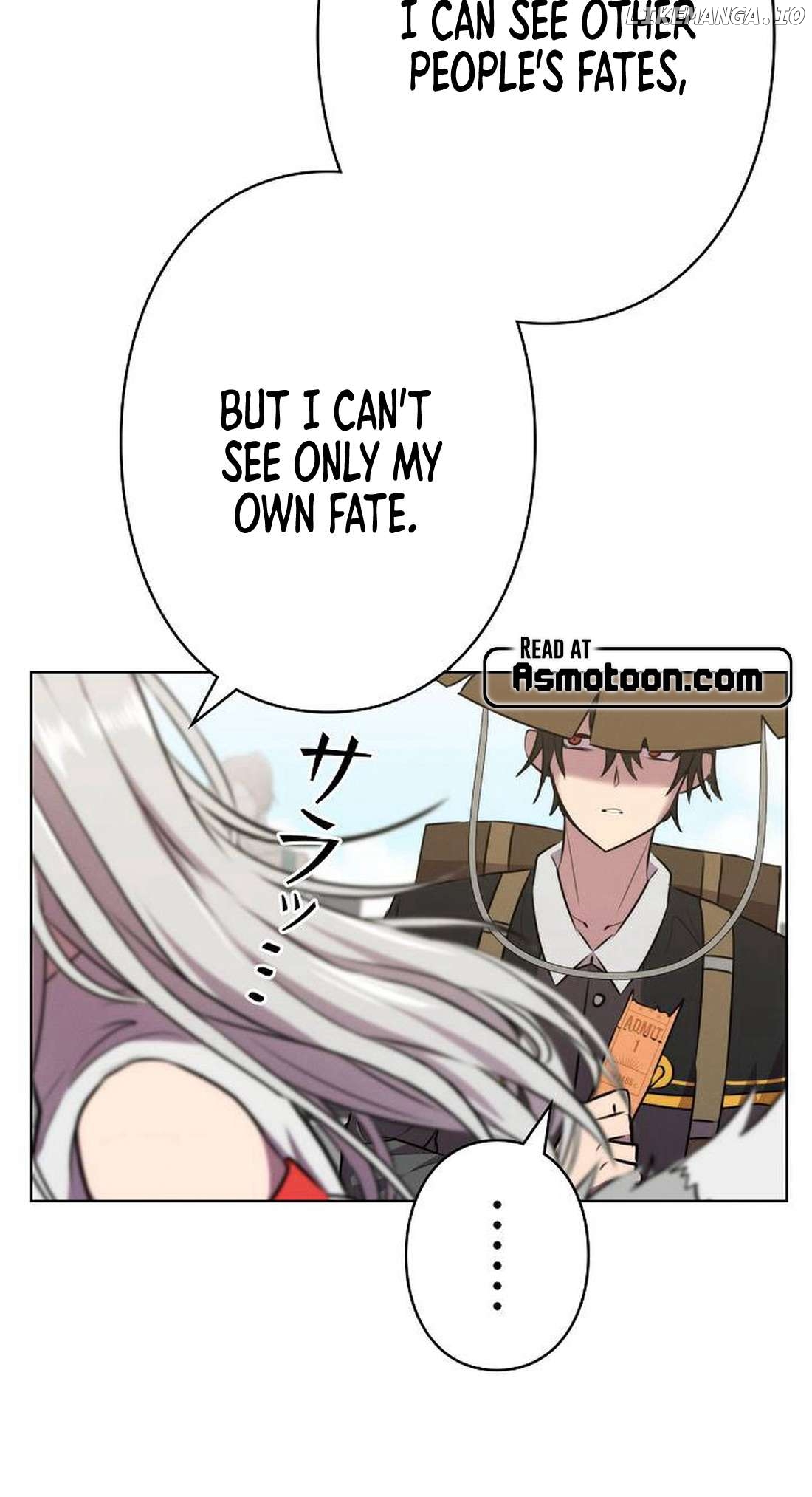 Ore wa Akutou de wa Arimasen Chapter 2 - page 34