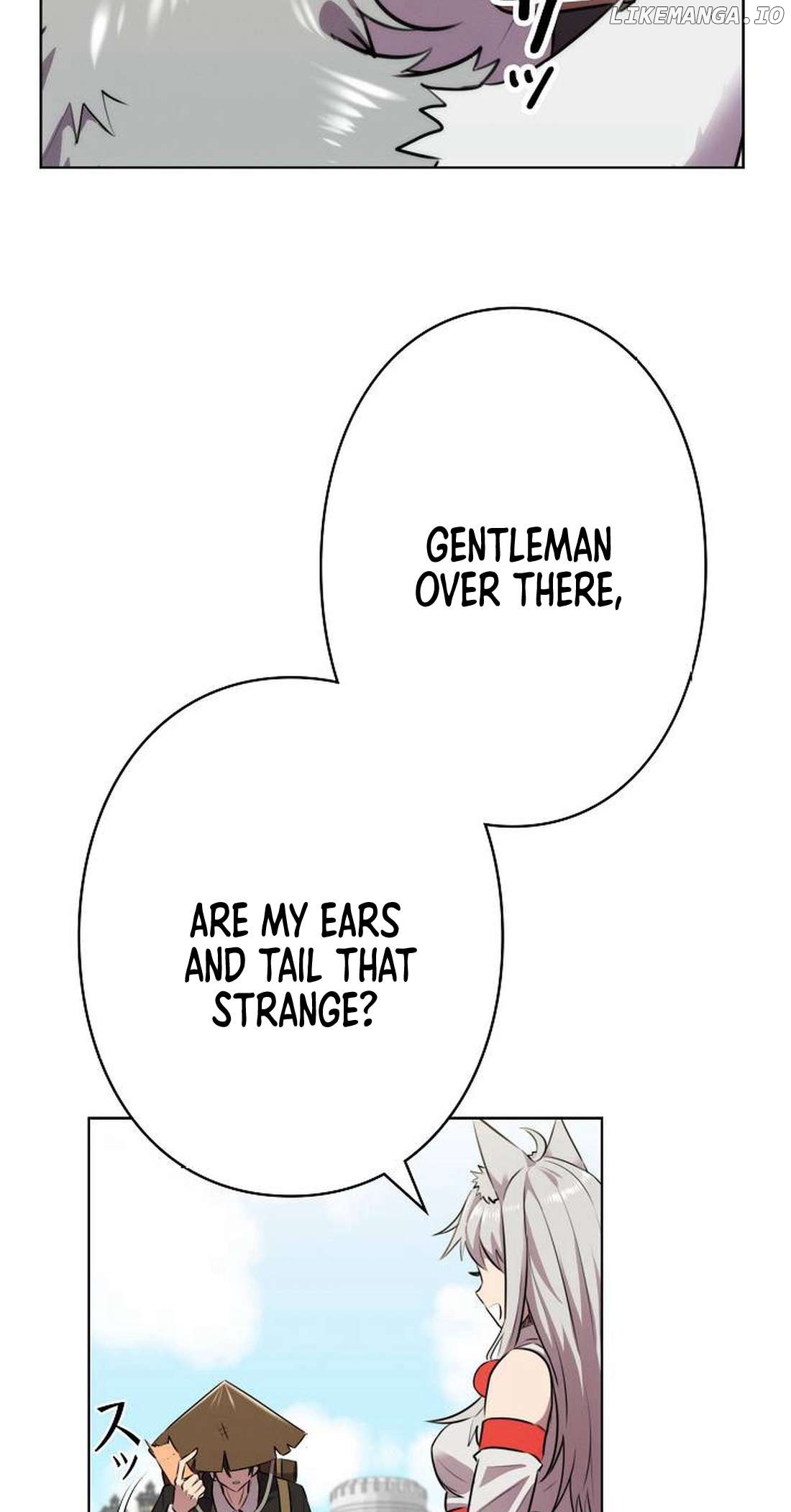 Ore wa Akutou de wa Arimasen Chapter 2 - page 37