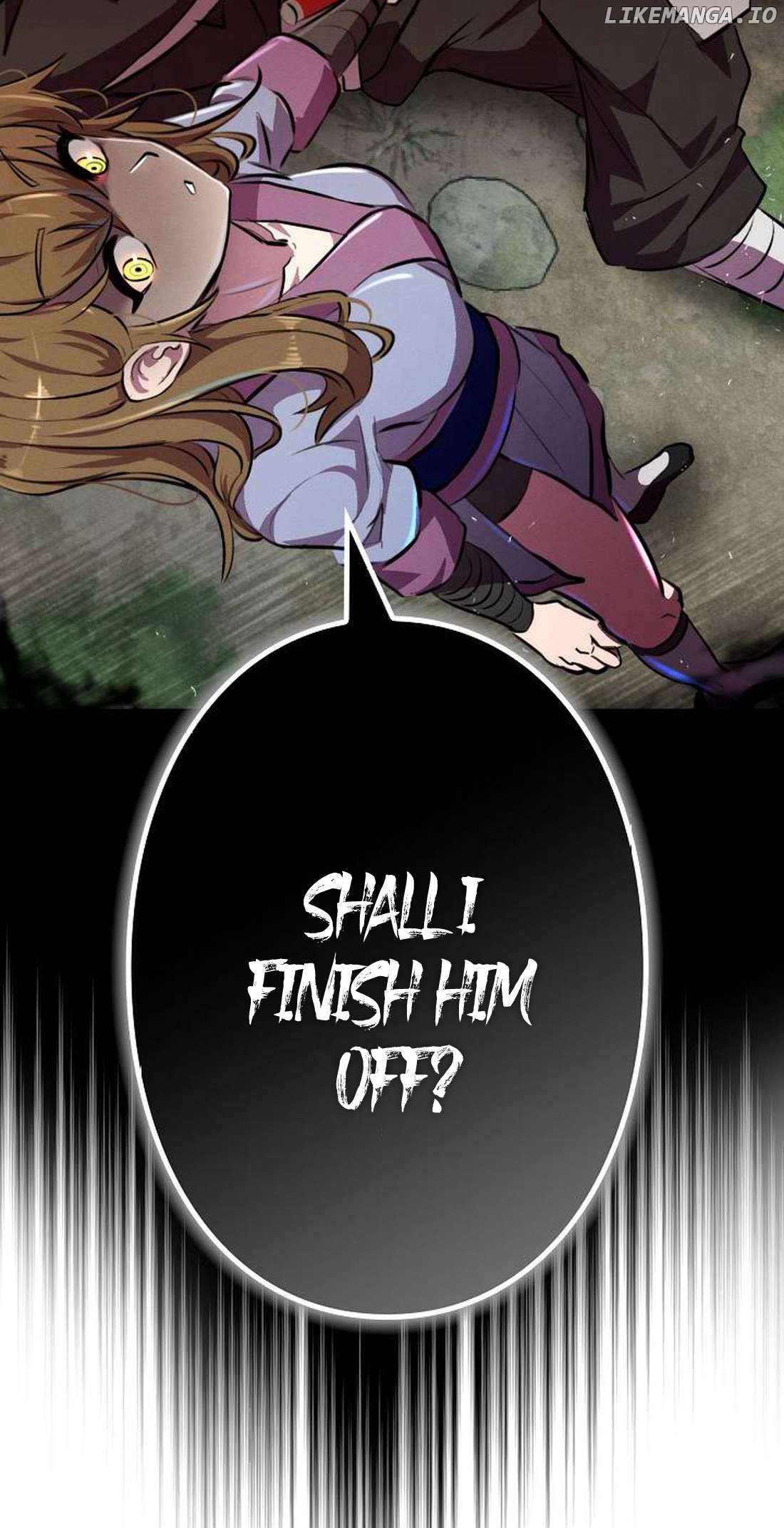 Ore wa Akutou de wa Arimasen Chapter 2 - page 4