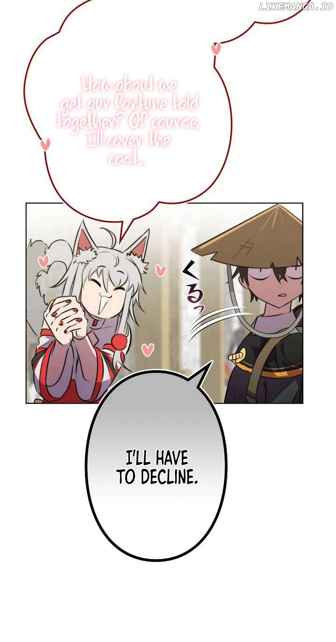 Ore wa Akutou de wa Arimasen Chapter 2 - page 41