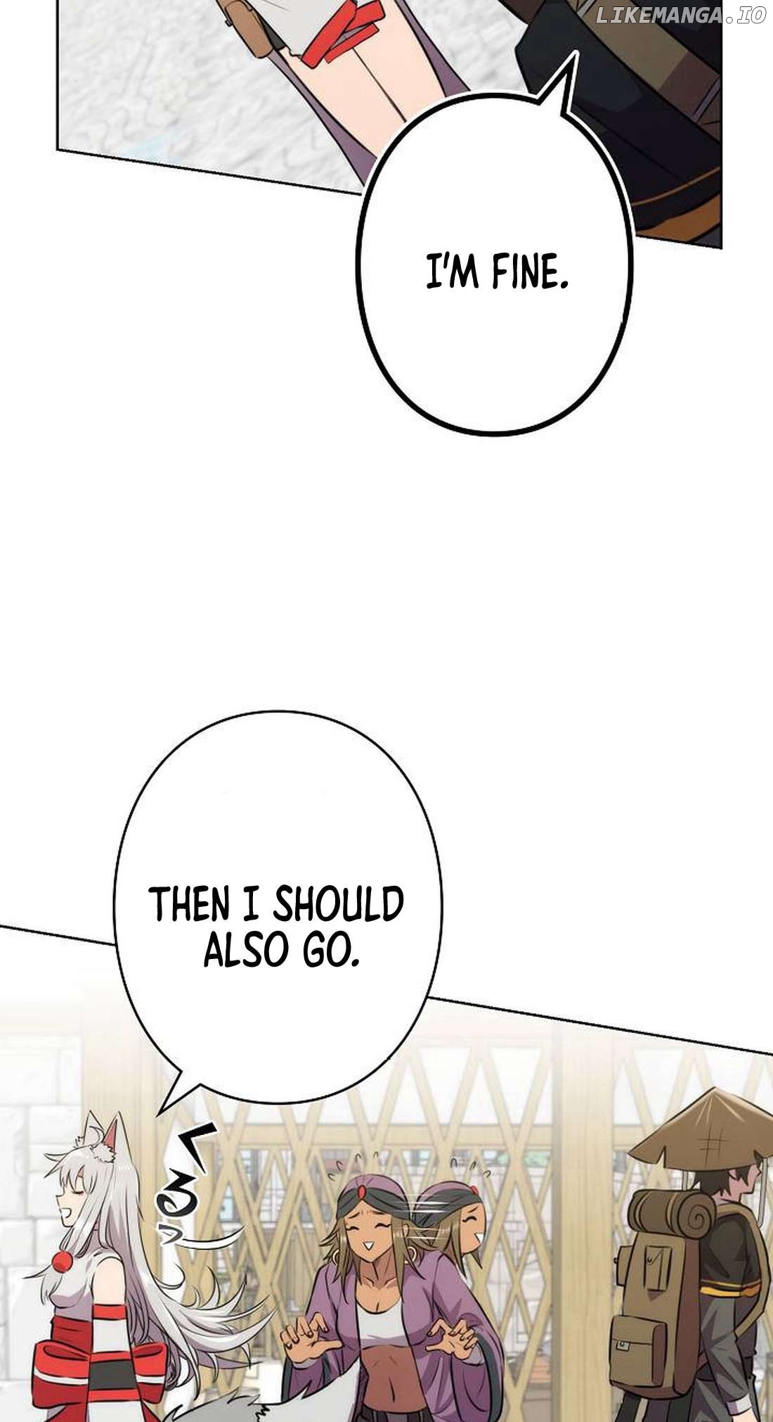Ore wa Akutou de wa Arimasen Chapter 2 - page 44