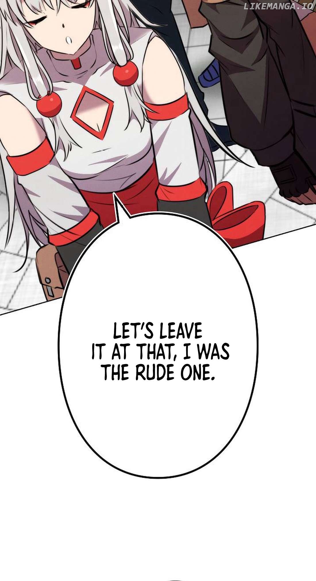 Ore wa Akutou de wa Arimasen Chapter 2 - page 48