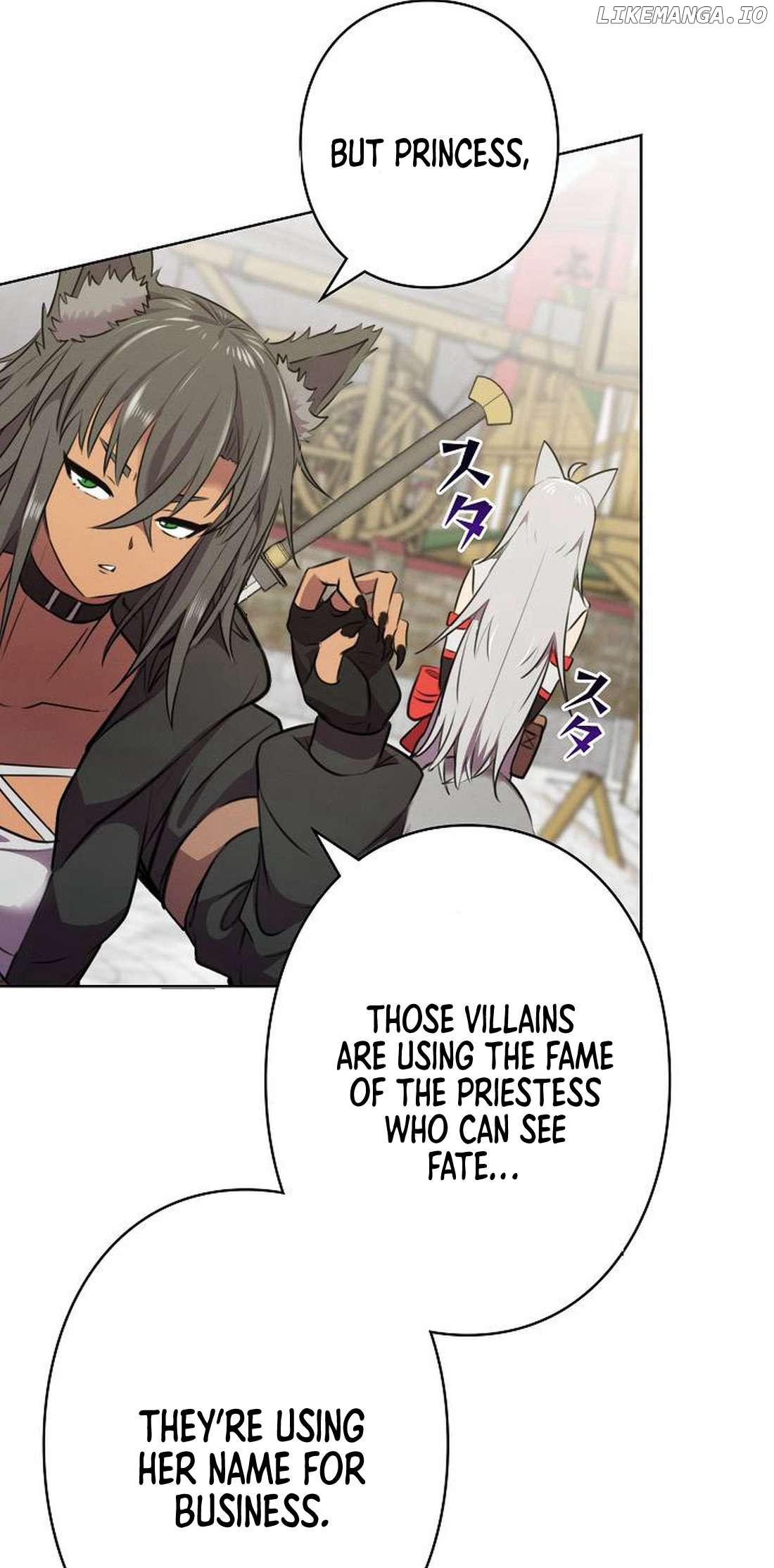 Ore wa Akutou de wa Arimasen Chapter 2 - page 49