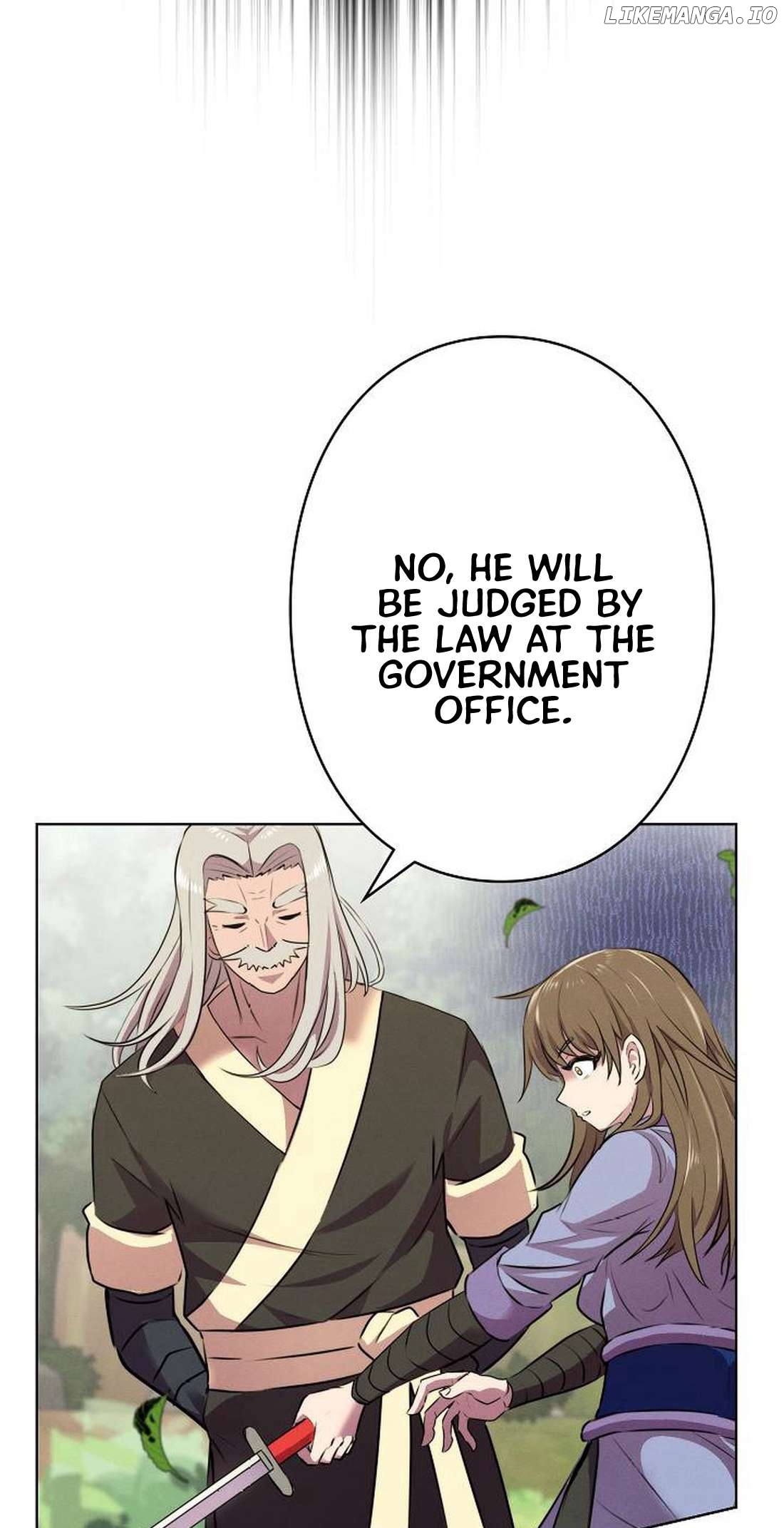 Ore wa Akutou de wa Arimasen Chapter 2 - page 5