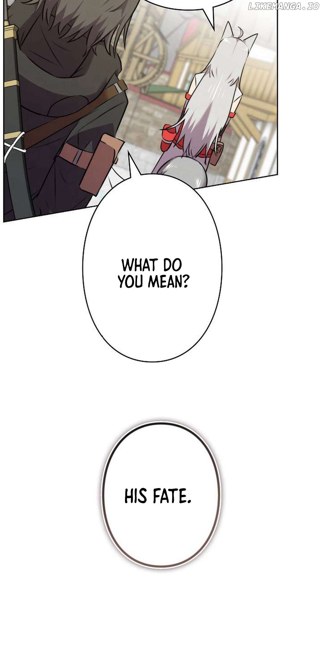 Ore wa Akutou de wa Arimasen Chapter 2 - page 53