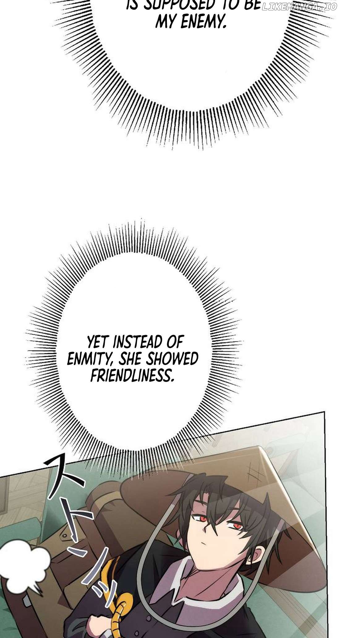 Ore wa Akutou de wa Arimasen Chapter 2 - page 76