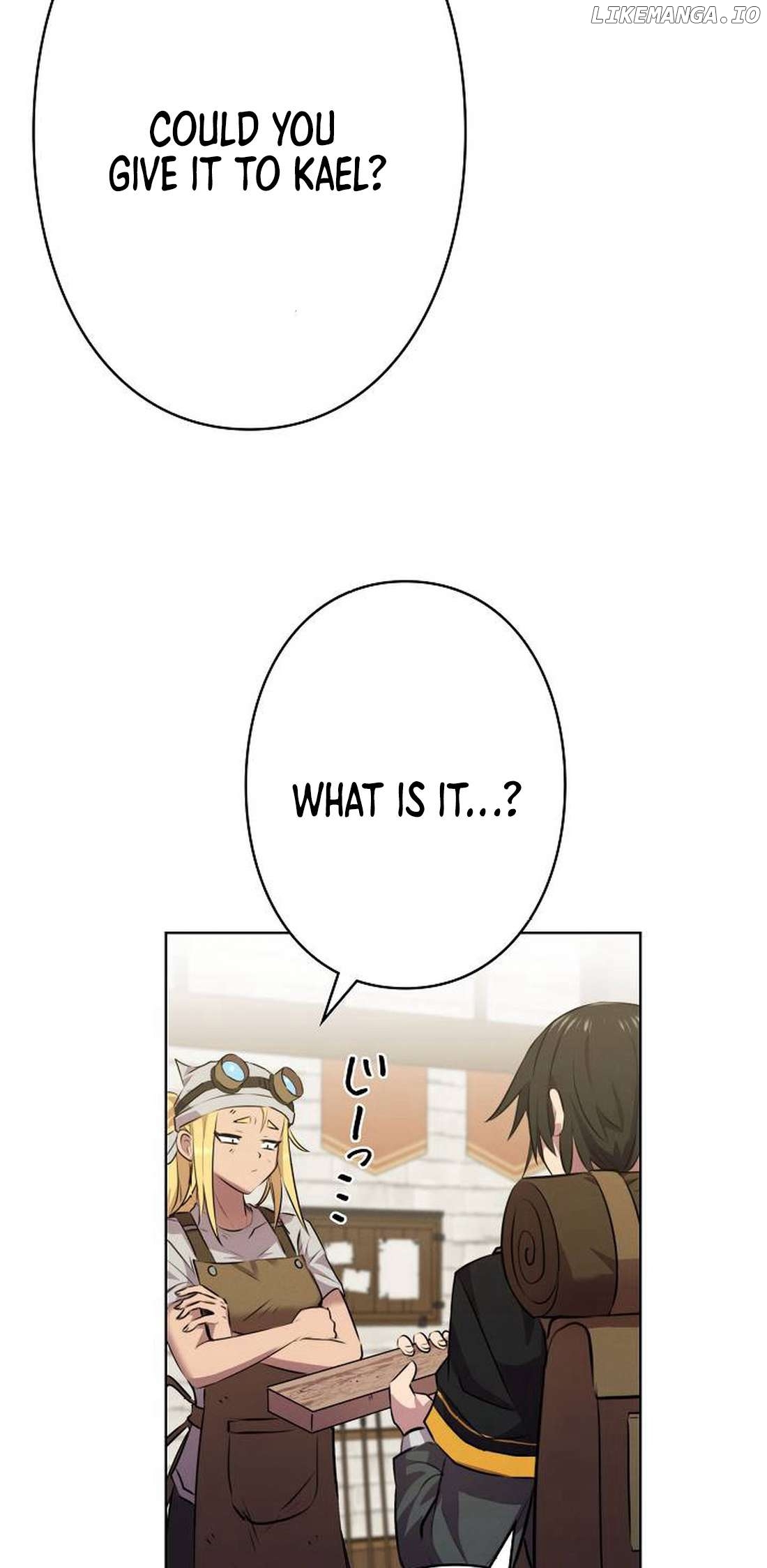 Ore wa Akutou de wa Arimasen Chapter 2 - page 89