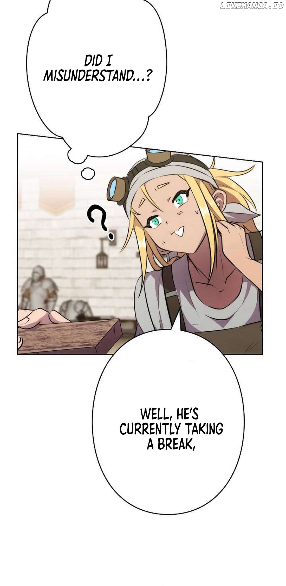 Ore wa Akutou de wa Arimasen Chapter 2 - page 92