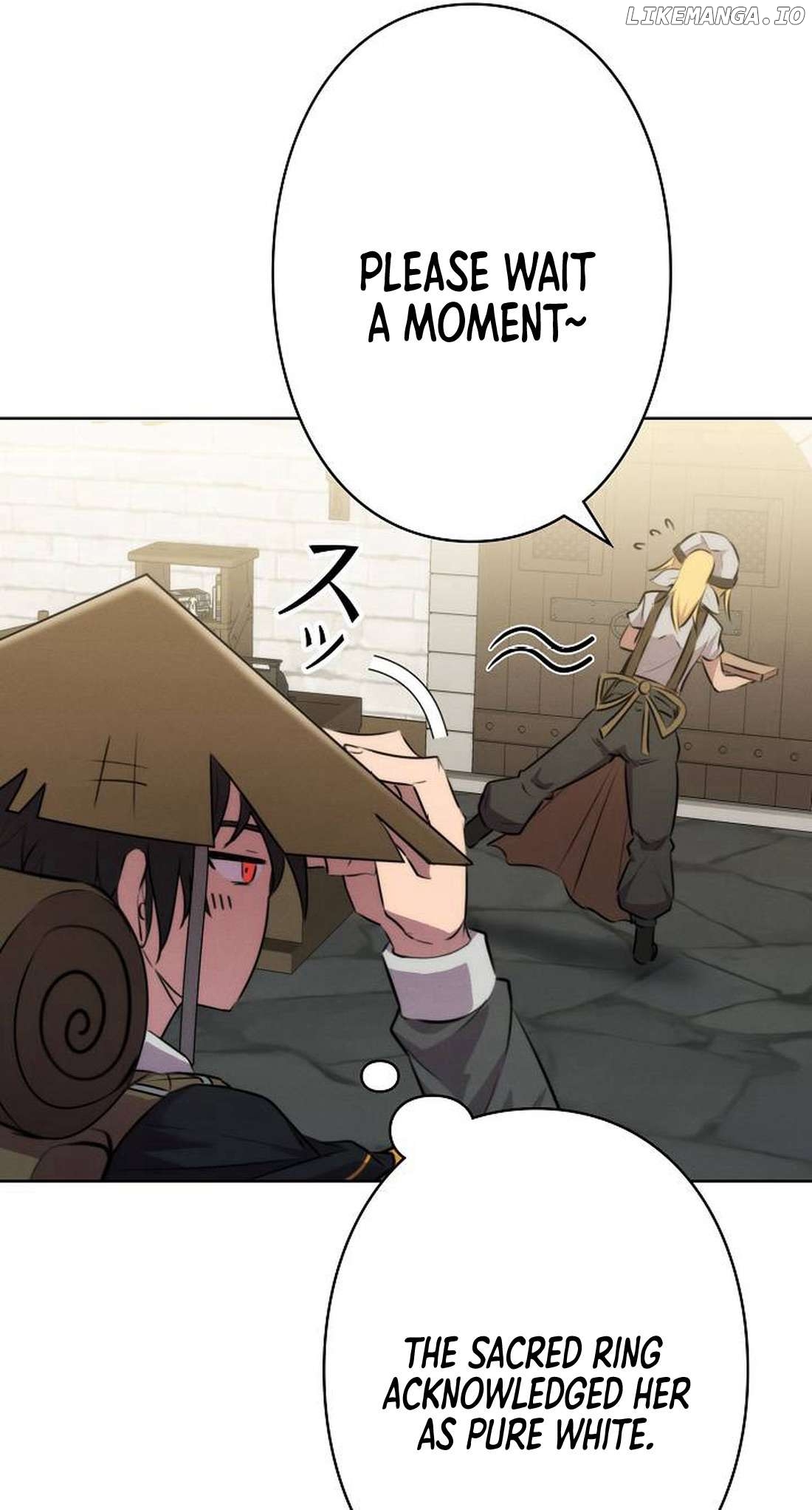 Ore wa Akutou de wa Arimasen Chapter 2 - page 93