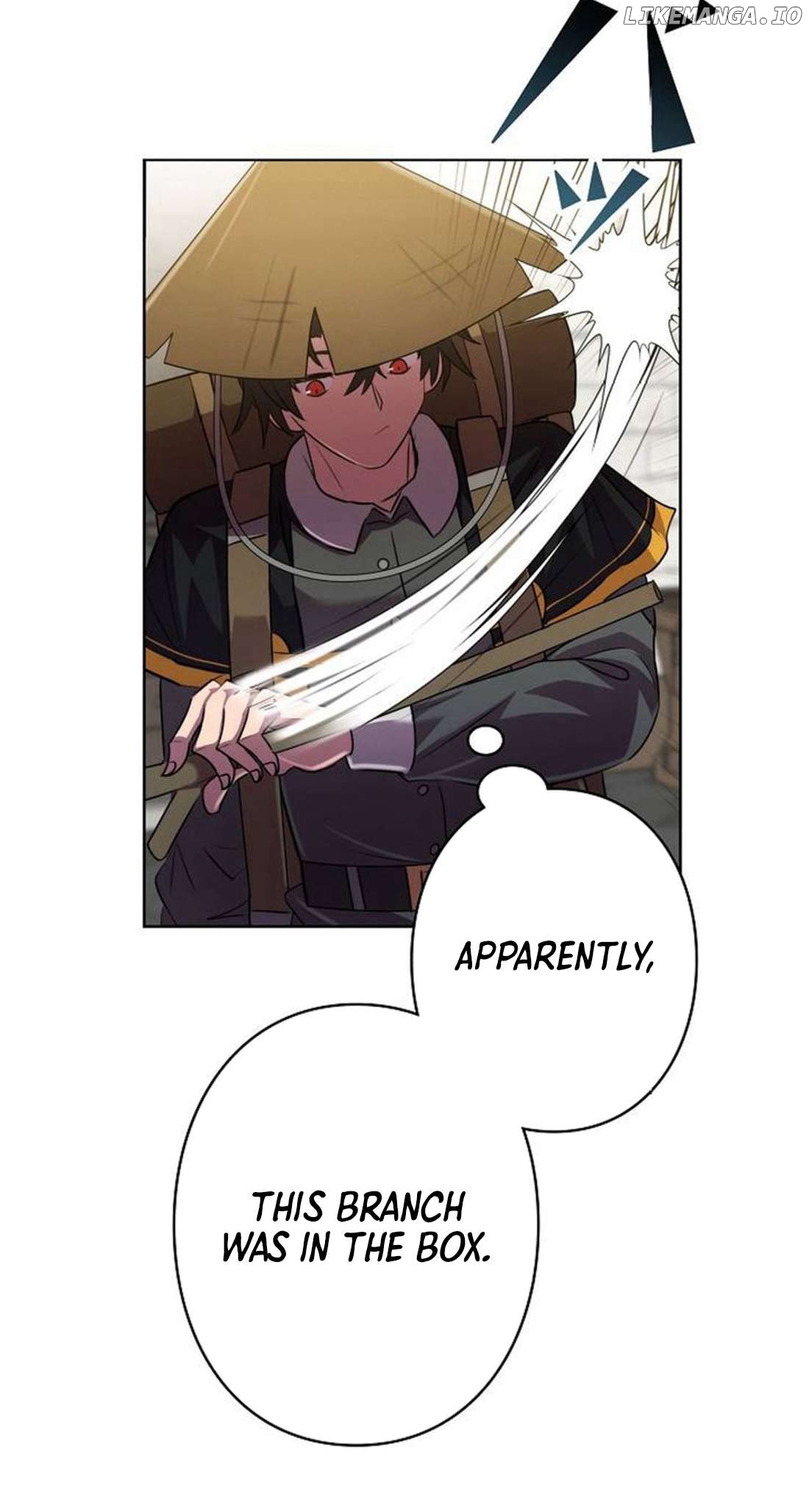 Ore wa Akutou de wa Arimasen Chapter 3 - page 20
