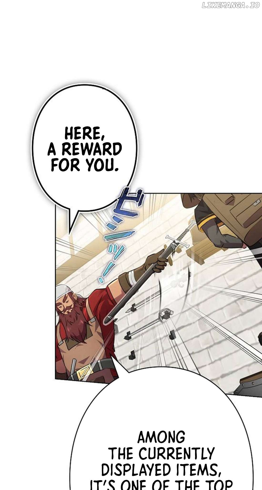 Ore wa Akutou de wa Arimasen Chapter 3 - page 21