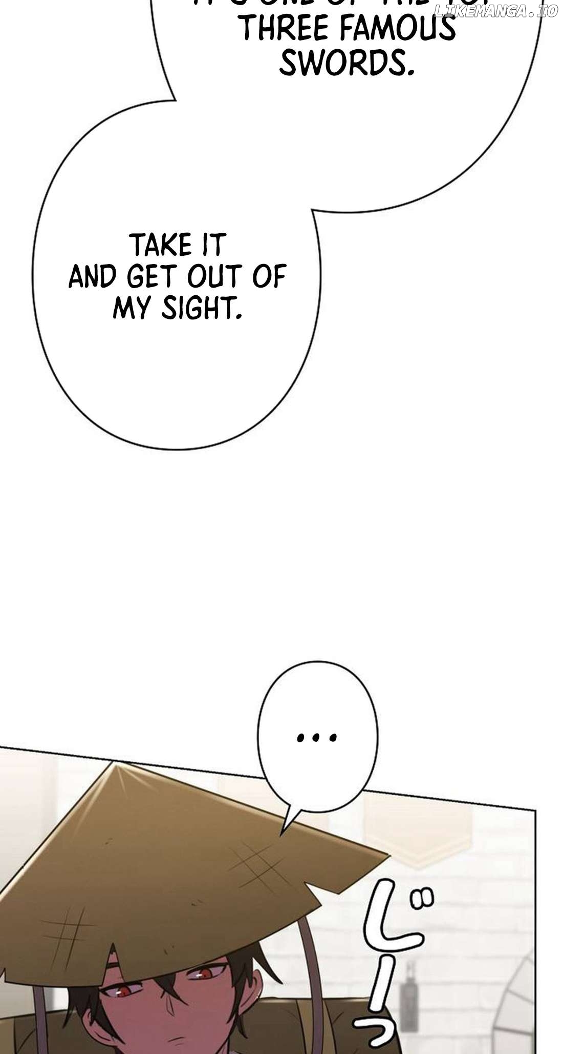 Ore wa Akutou de wa Arimasen Chapter 3 - page 22