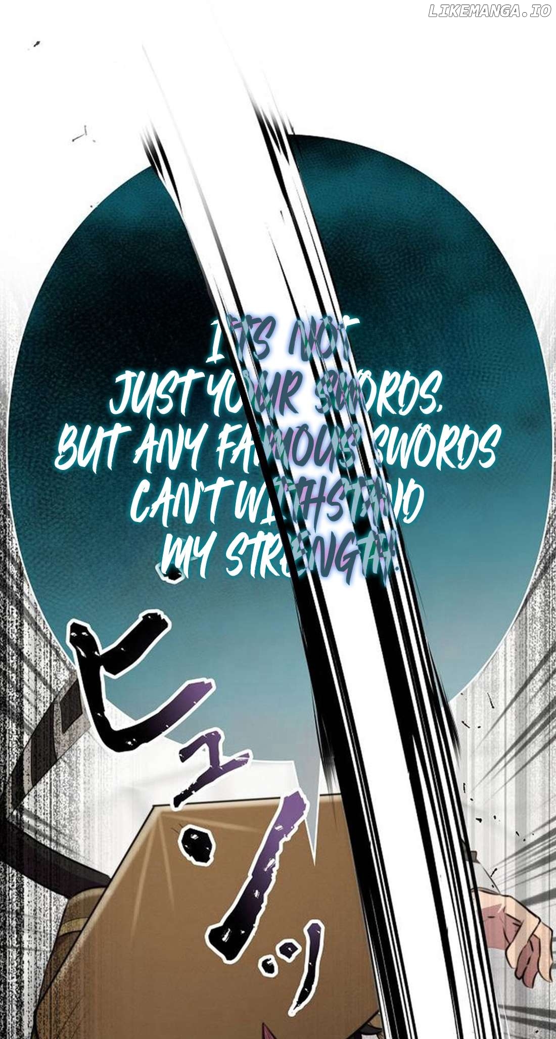 Ore wa Akutou de wa Arimasen Chapter 3 - page 28
