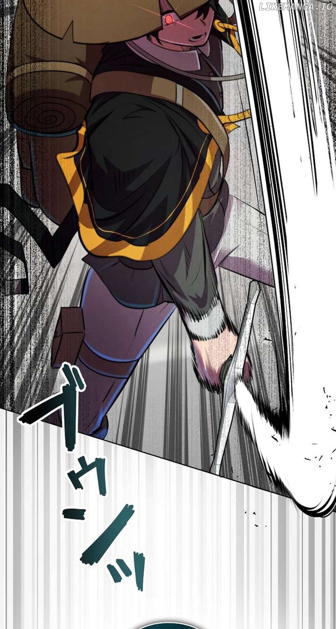 Ore wa Akutou de wa Arimasen Chapter 3 - page 29
