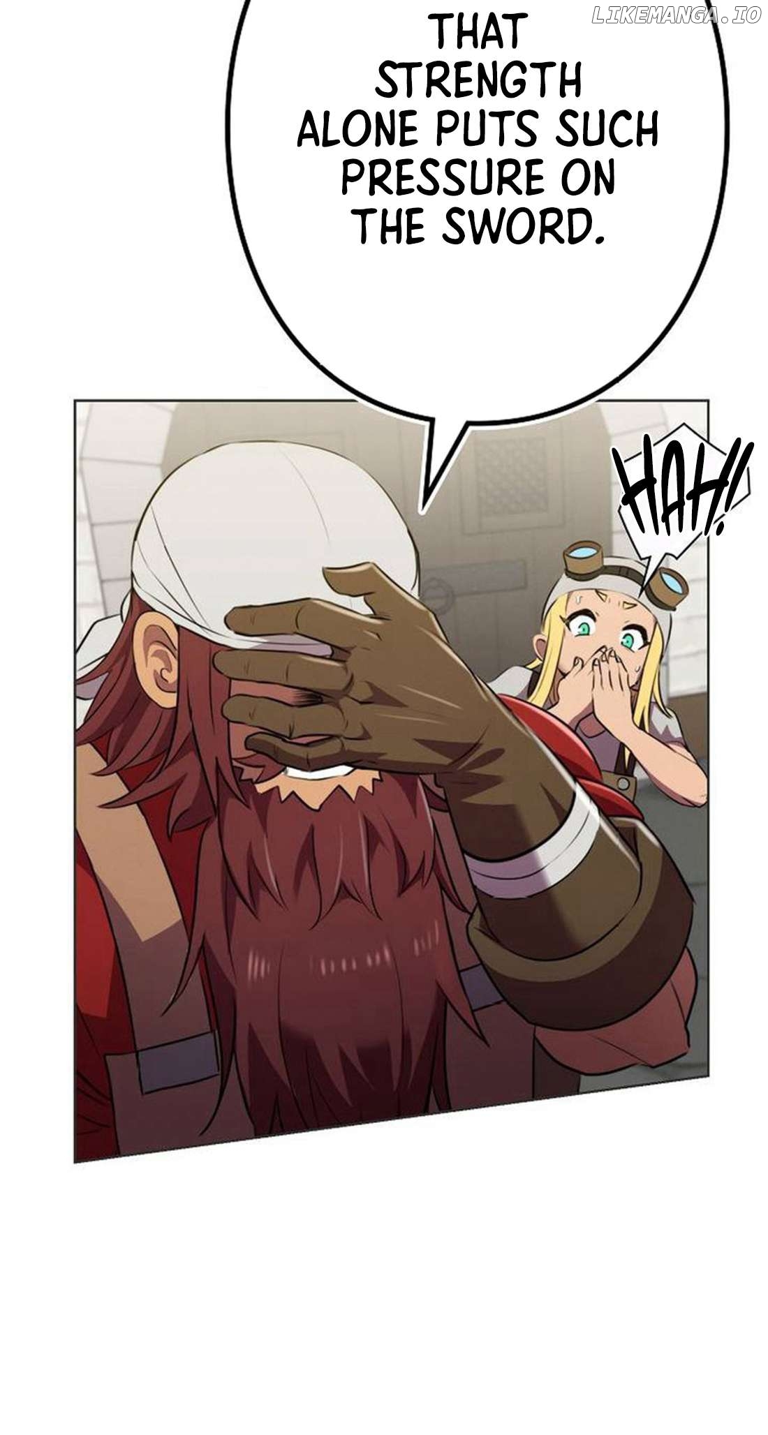 Ore wa Akutou de wa Arimasen Chapter 3 - page 35