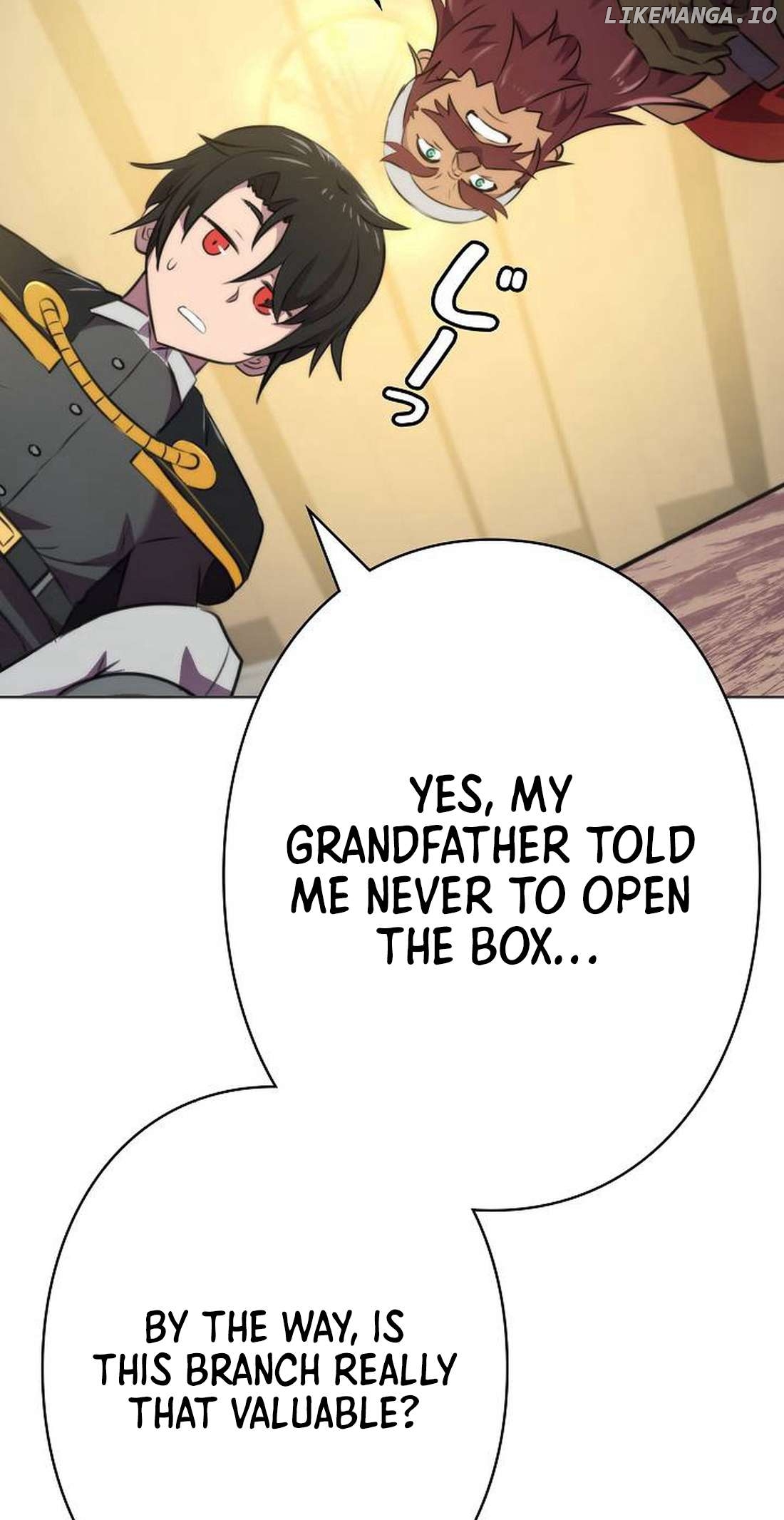 Ore wa Akutou de wa Arimasen Chapter 3 - page 40