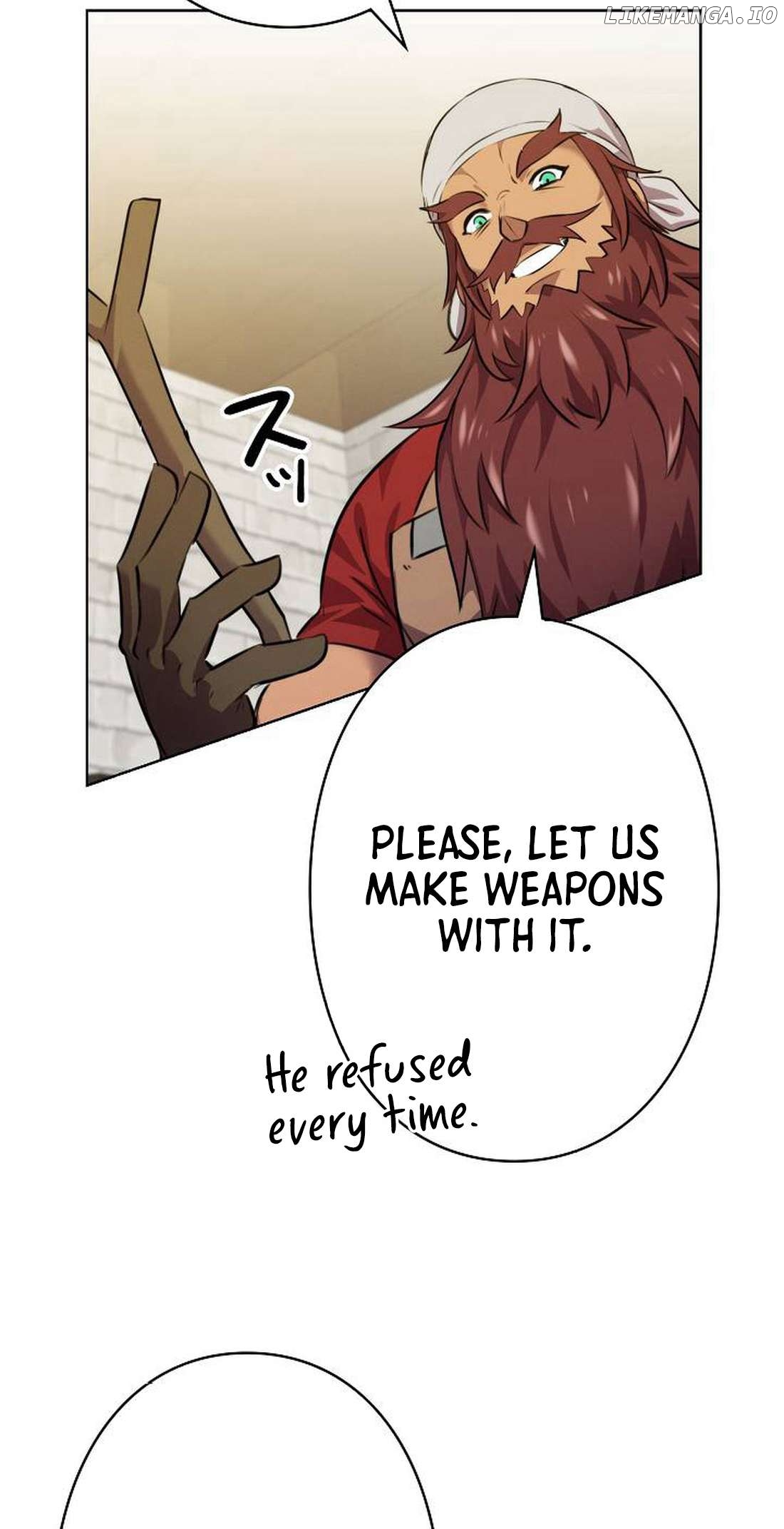 Ore wa Akutou de wa Arimasen Chapter 3 - page 46