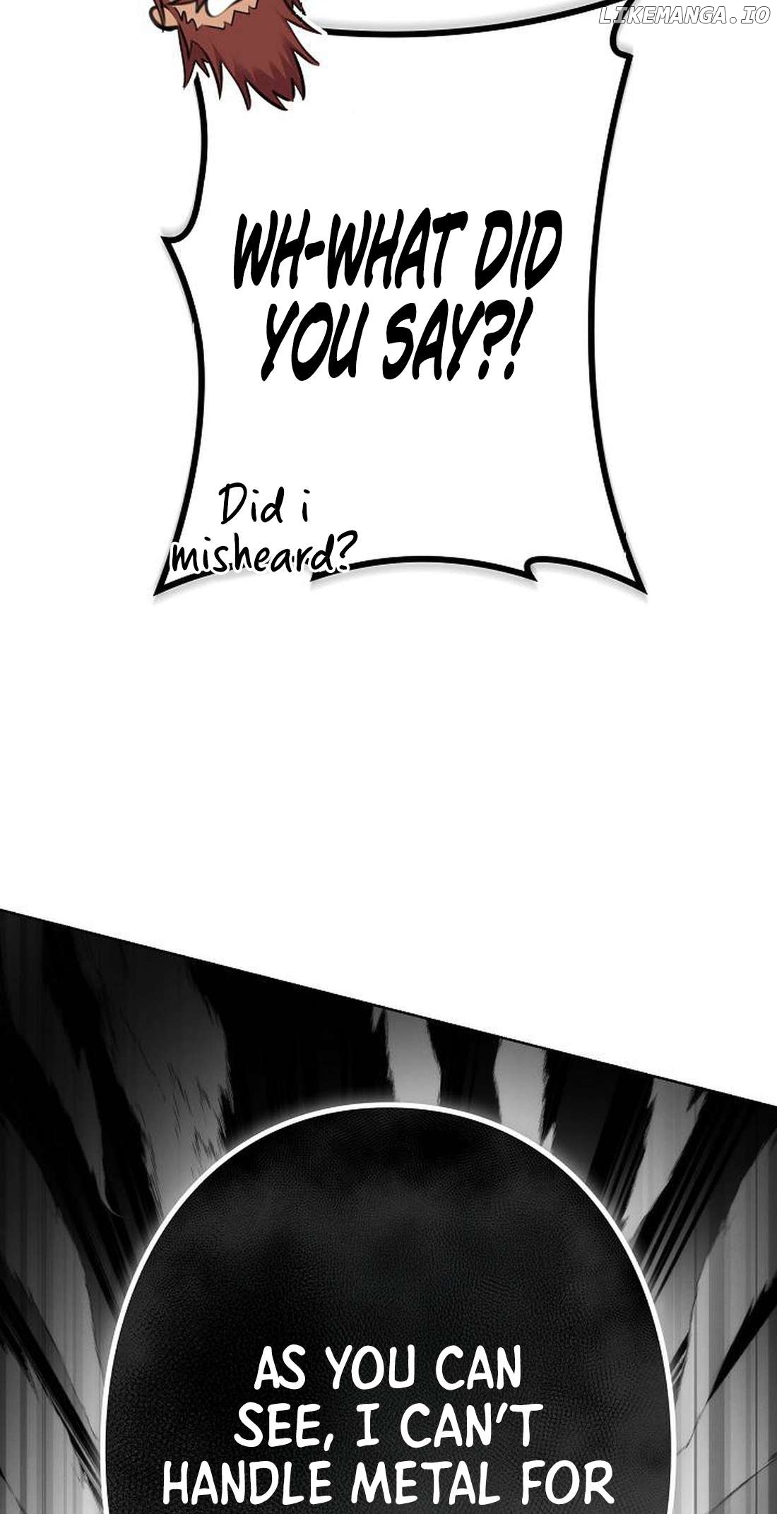 Ore wa Akutou de wa Arimasen Chapter 3 - page 48