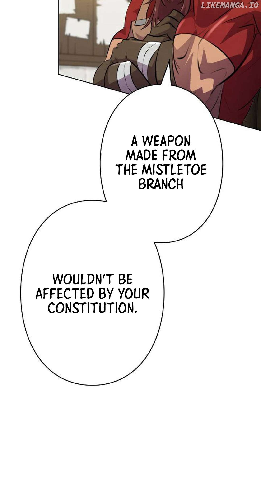Ore wa Akutou de wa Arimasen Chapter 3 - page 55