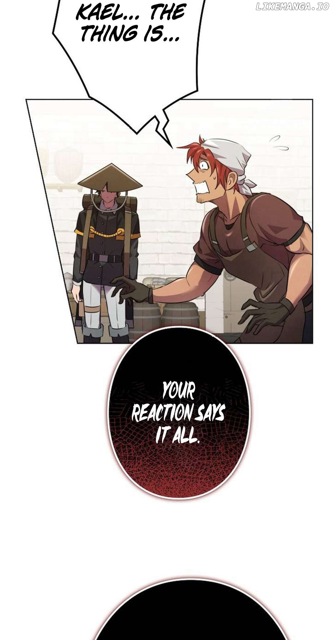 Ore wa Akutou de wa Arimasen Chapter 3 - page 6