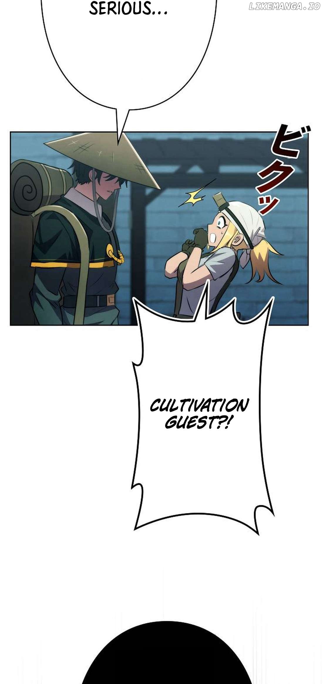 Ore wa Akutou de wa Arimasen Chapter 3 - page 63