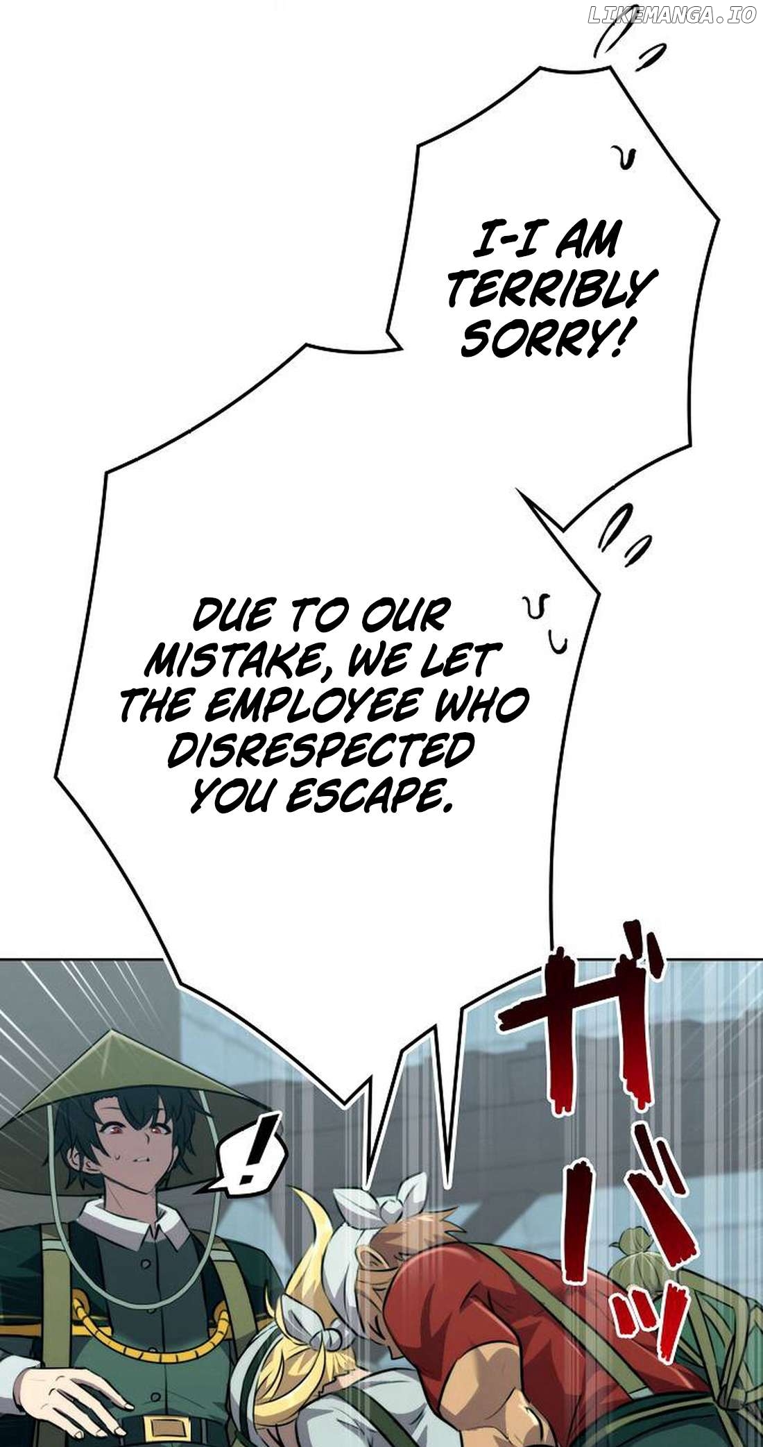 Ore wa Akutou de wa Arimasen Chapter 3 - page 65