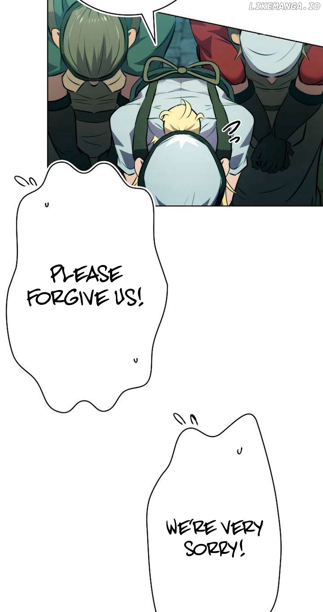 Ore wa Akutou de wa Arimasen Chapter 3 - page 67