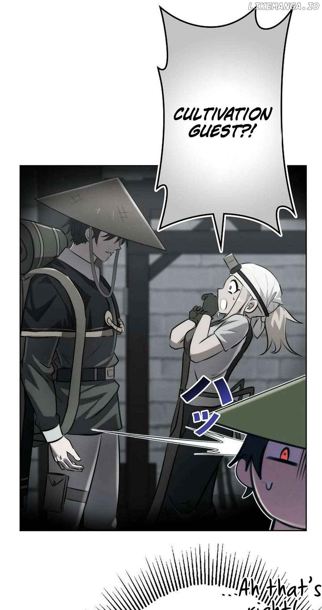 Ore wa Akutou de wa Arimasen Chapter 3 - page 69