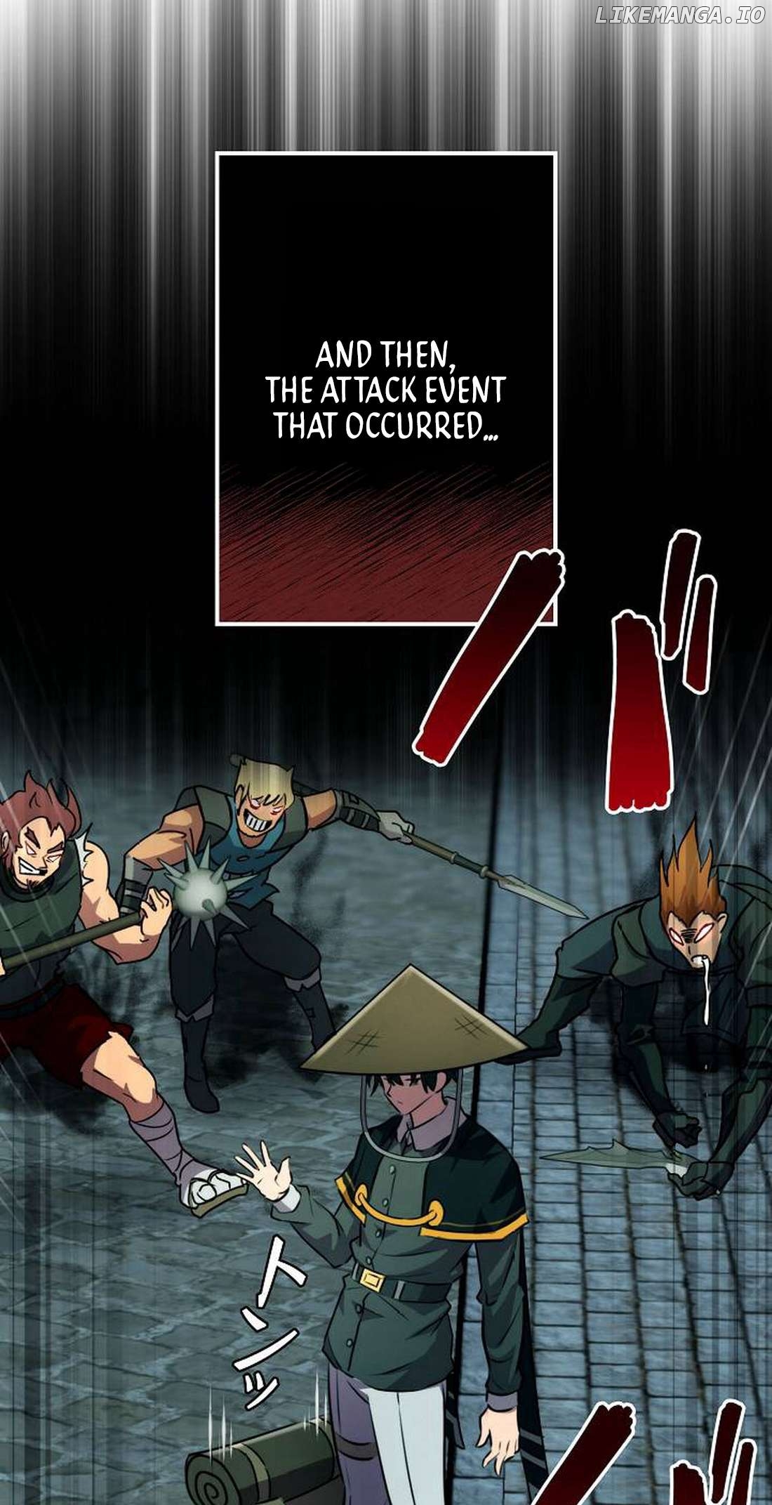 Ore wa Akutou de wa Arimasen Chapter 3 - page 72